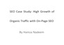 do full wordpress SEO optimization, site audit, and ranking strategy